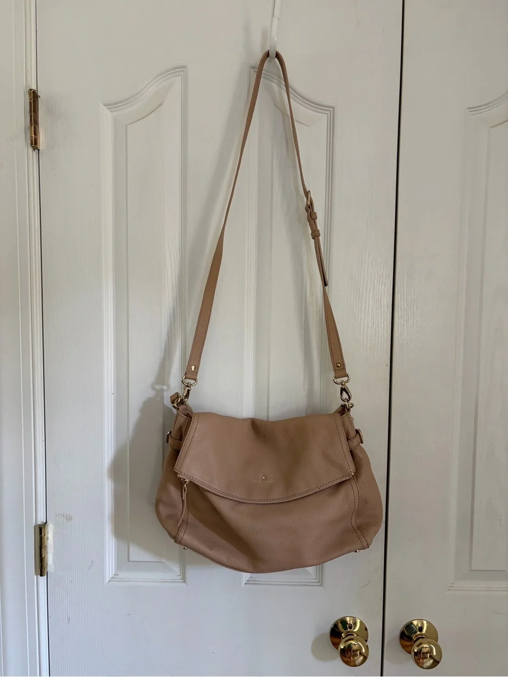 Kate Spade New York Cobble Hill Leather Minka Shoulder Bag